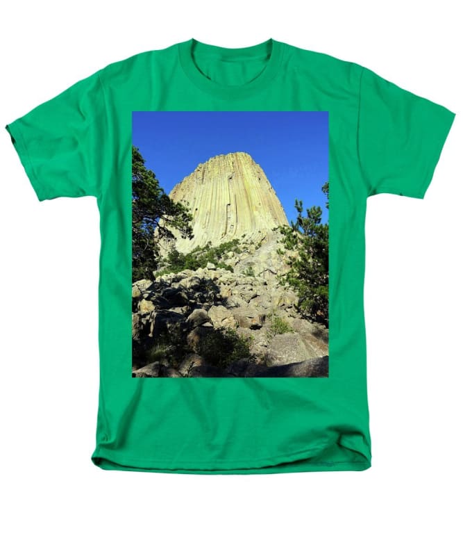 "Reaching Heaven" - Men's T-Shirt (Regular Fit) - Fry1Productions