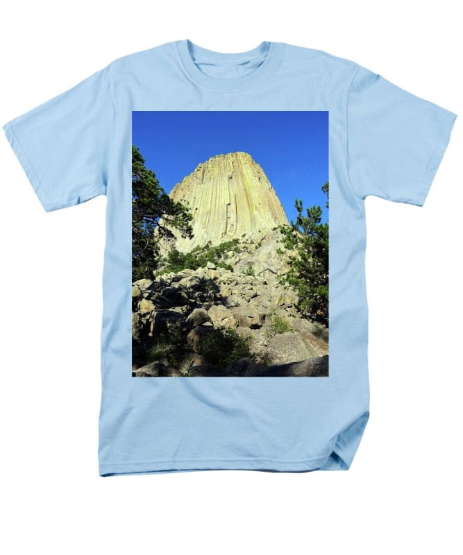 "Reaching Heaven" - Men's T-Shirt (Regular Fit) - Fry1Productions