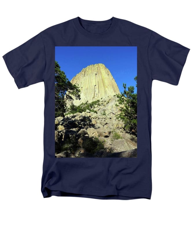 "Reaching Heaven" - Men's T-Shirt (Regular Fit) - Fry1Productions