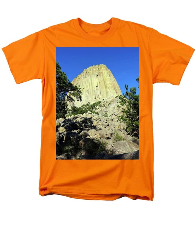 "Reaching Heaven" - Men's T-Shirt (Regular Fit) - Fry1Productions