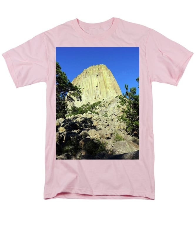 "Reaching Heaven" - Men's T-Shirt (Regular Fit) - Fry1Productions