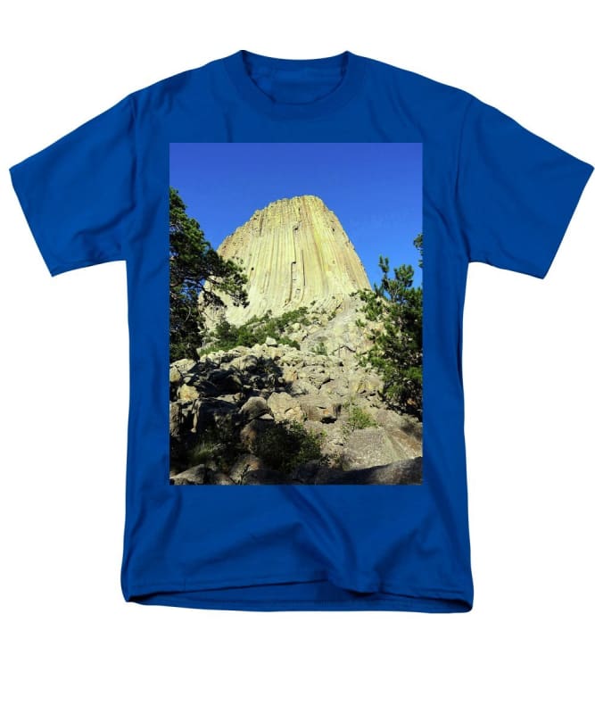 "Reaching Heaven" - Men's T-Shirt (Regular Fit) - Fry1Productions