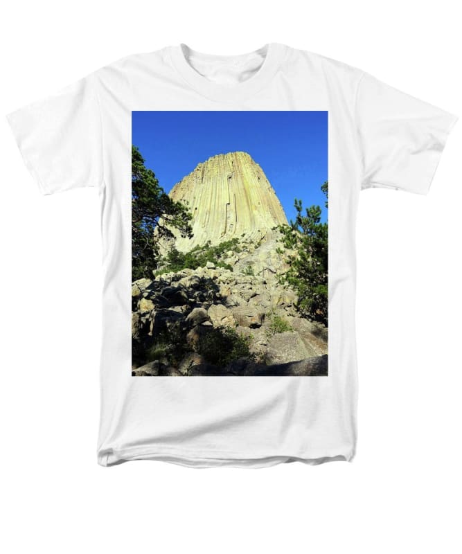"Reaching Heaven" - Men's T-Shirt (Regular Fit) - Fry1Productions