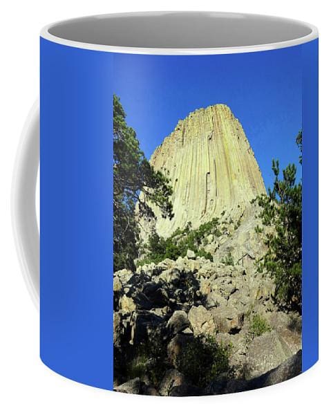 Reaching Heaven - Mug - Fry1Productions