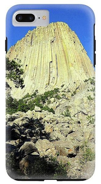"Reaching Heaven" - Phone Case - Fry1Productions
