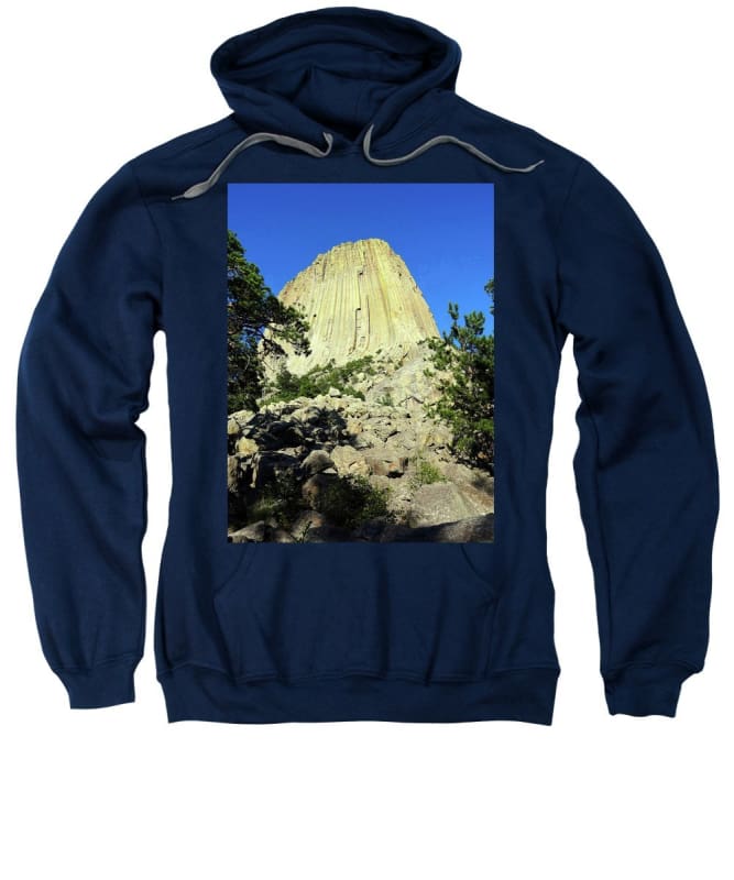 Reaching Heaven - Hooded Sweatshirt - Fry1Productions