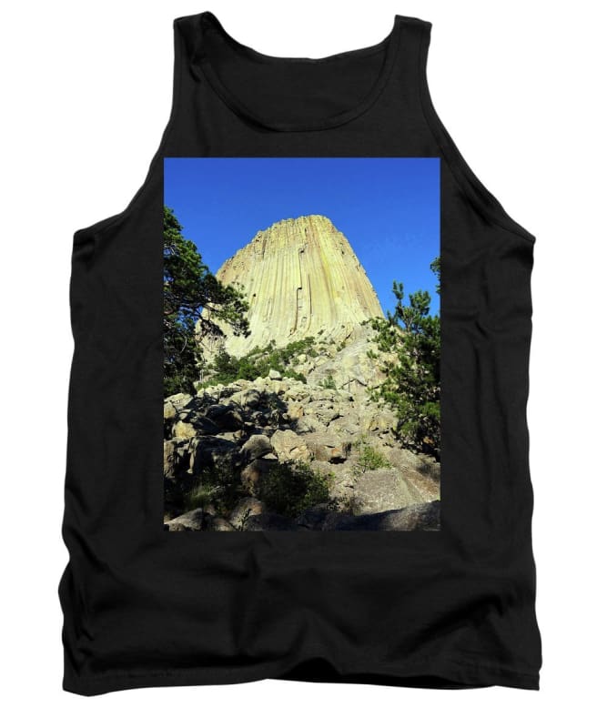 "Reaching Heaven" - Tank Top - Fry1Productions
