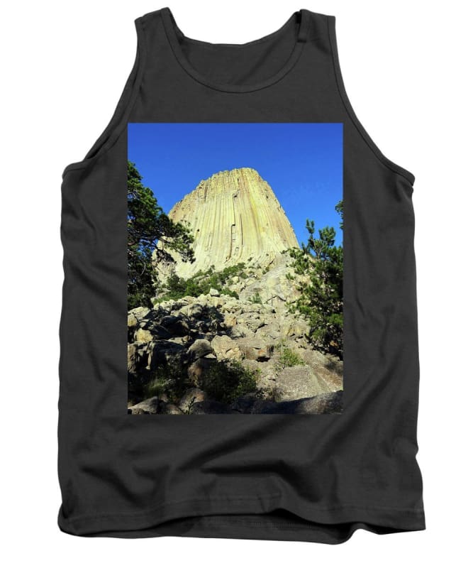 "Reaching Heaven" - Tank Top - Fry1Productions