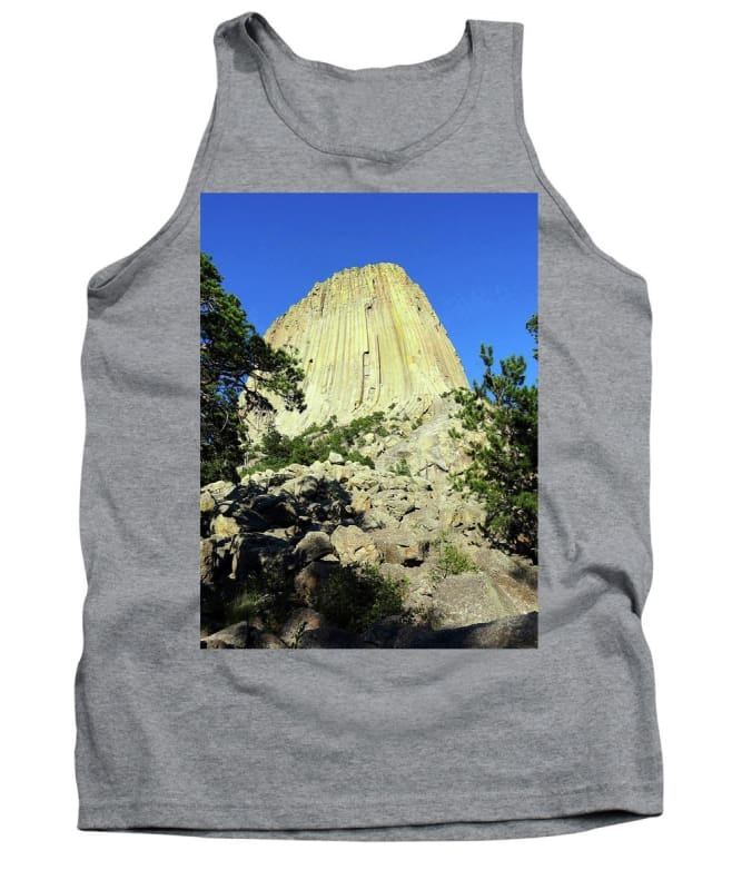 "Reaching Heaven" - Tank Top - Fry1Productions