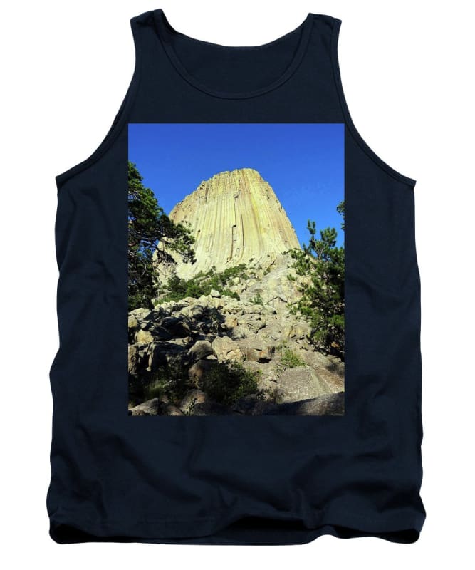"Reaching Heaven" - Tank Top - Fry1Productions