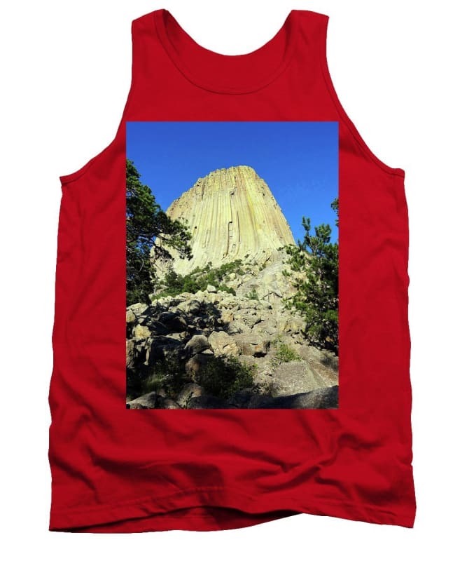 "Reaching Heaven" - Tank Top - Fry1Productions