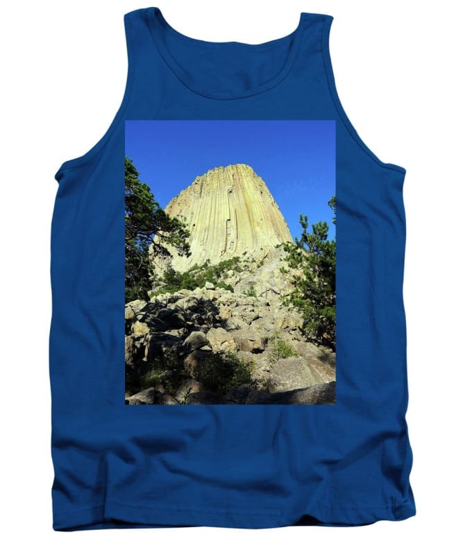 "Reaching Heaven" - Tank Top - Fry1Productions