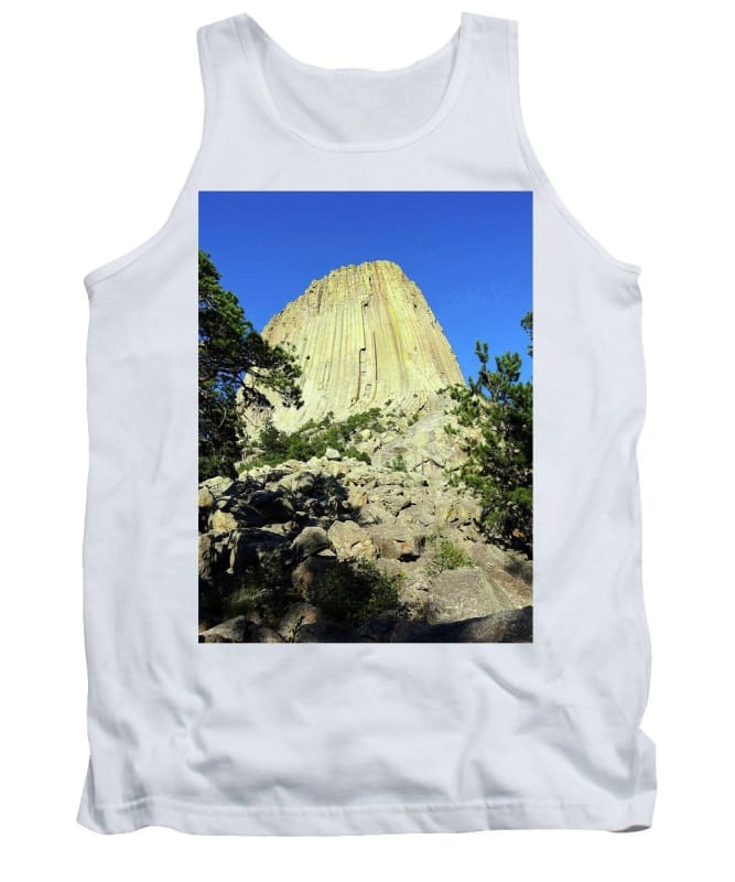 "Reaching Heaven" - Tank Top - Fry1Productions