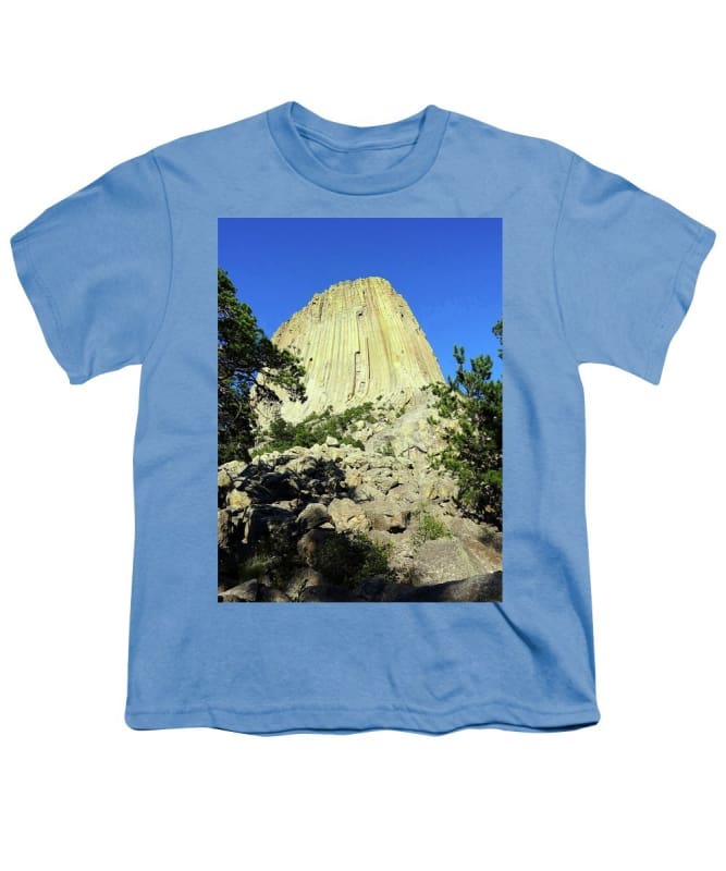 "Reaching Heaven" - Youth T-Shirt - Fry1Productions