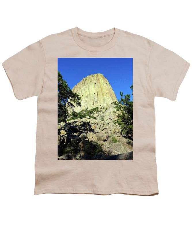 "Reaching Heaven" - Youth T-Shirt - Fry1Productions