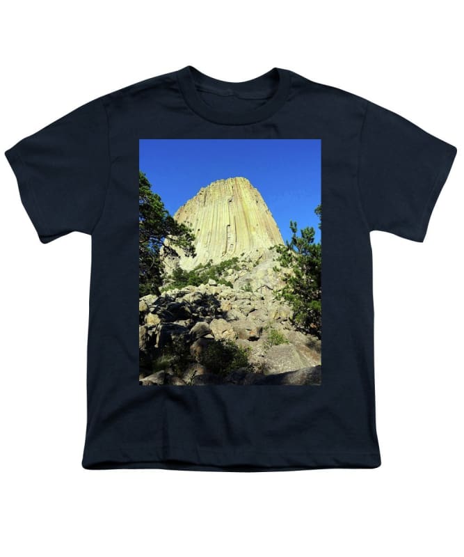 "Reaching Heaven" - Youth T-Shirt - Fry1Productions