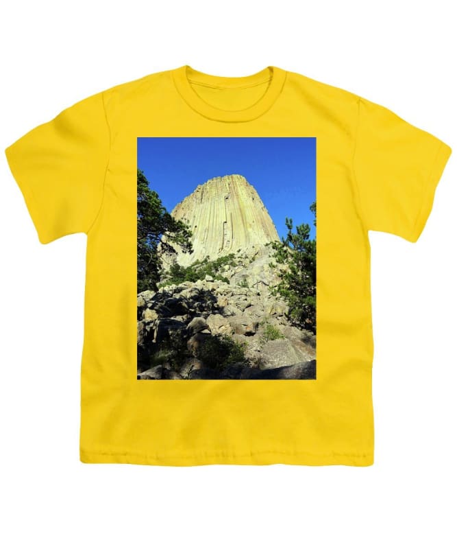 "Reaching Heaven" - Youth T-Shirt - Fry1Productions