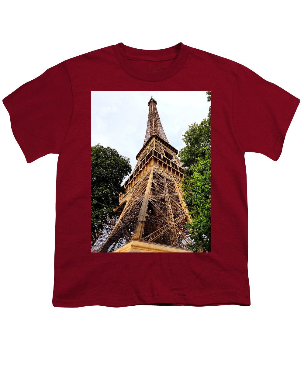 Rising Heavenly - Youth T-Shirt - Fry1Productions