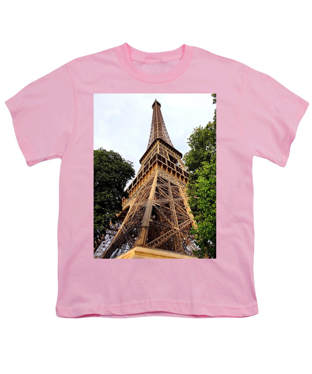 Rising Heavenly - Youth T-Shirt - Fry1Productions