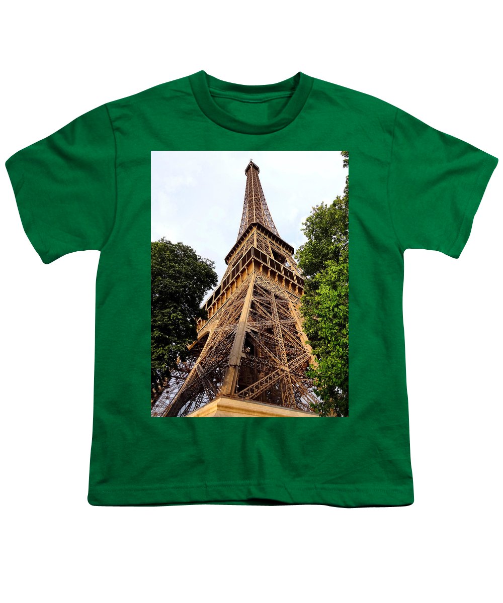 Rising Heavenly - Youth T-Shirt - Fry1Productions