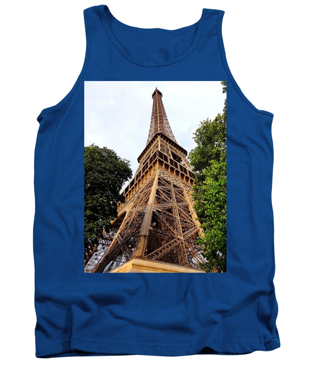 "Rising Heavenly" - Tank Top - Fry1Productions
