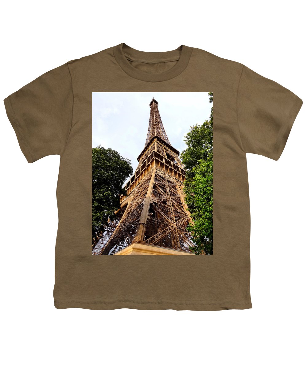 Rising Heavenly - Youth T-Shirt - Fry1Productions