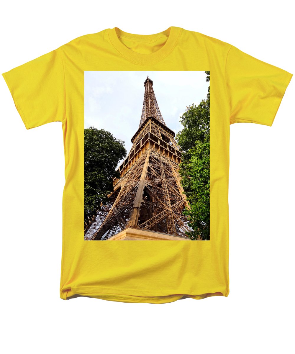 Rising Heavenly - Men's T-Shirt (Regular Fit) - Fry1Productions