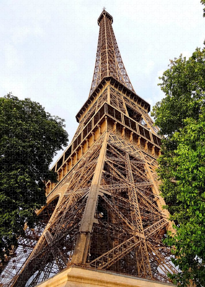 "Rising Heavenly" - Puzzle - Fry1Productions