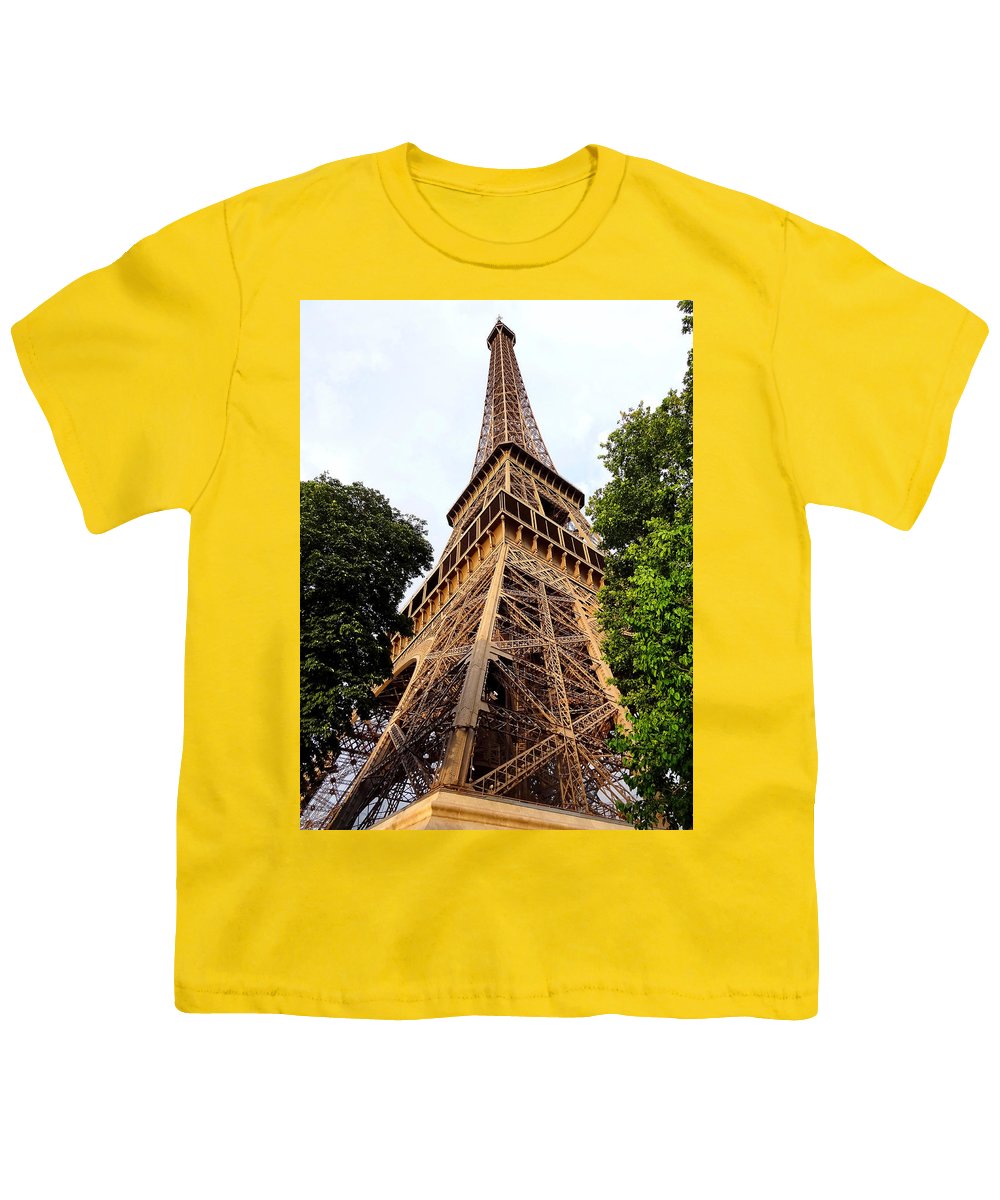 Rising Heavenly - Youth T-Shirt - Fry1Productions