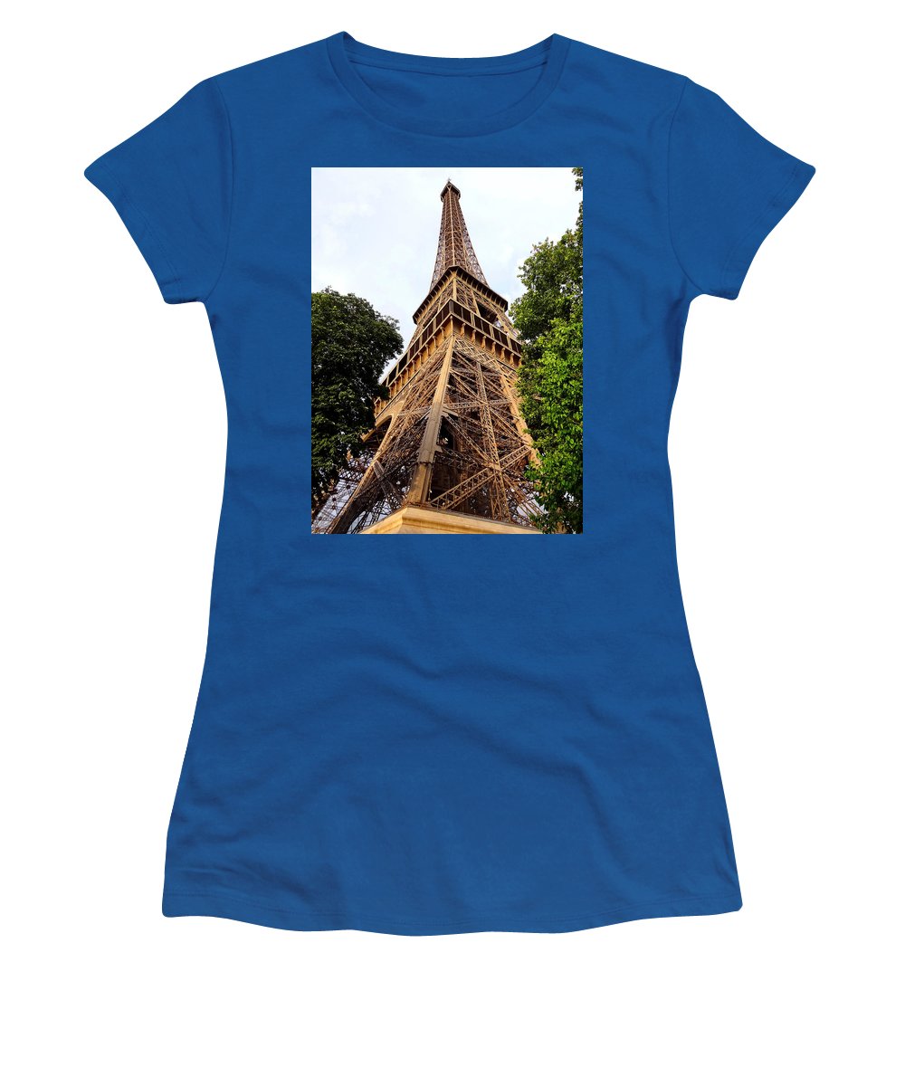 Rising Heavenly - Women's T-Shirt - Fry1Productions