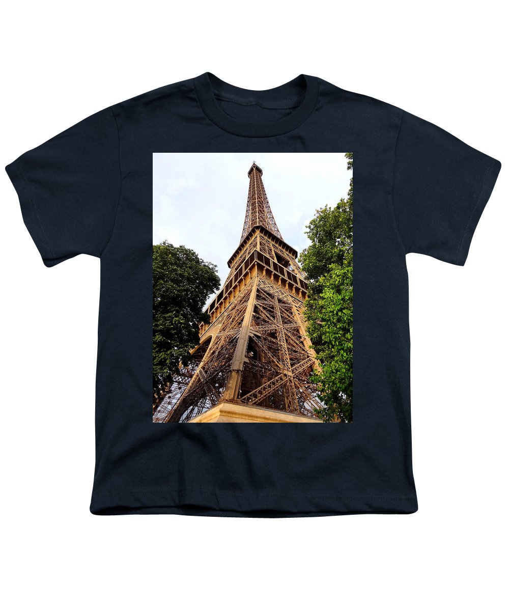 Rising Heavenly - Youth T-Shirt - Fry1Productions