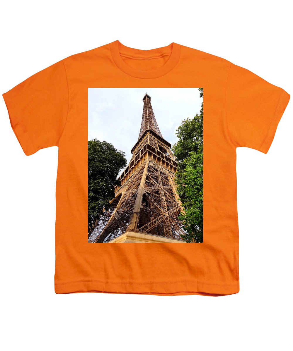 Rising Heavenly - Youth T-Shirt - Fry1Productions
