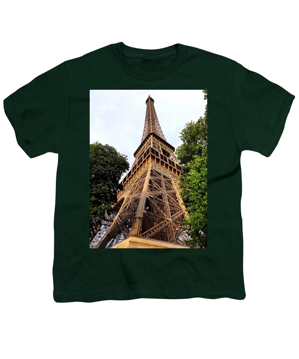 Rising Heavenly - Youth T-Shirt - Fry1Productions