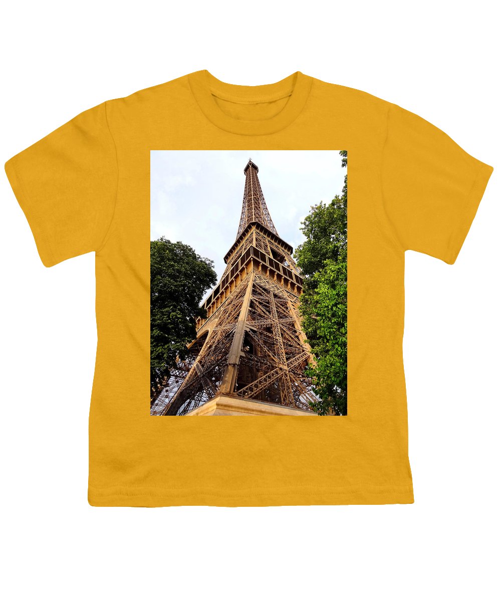 Rising Heavenly - Youth T-Shirt - Fry1Productions