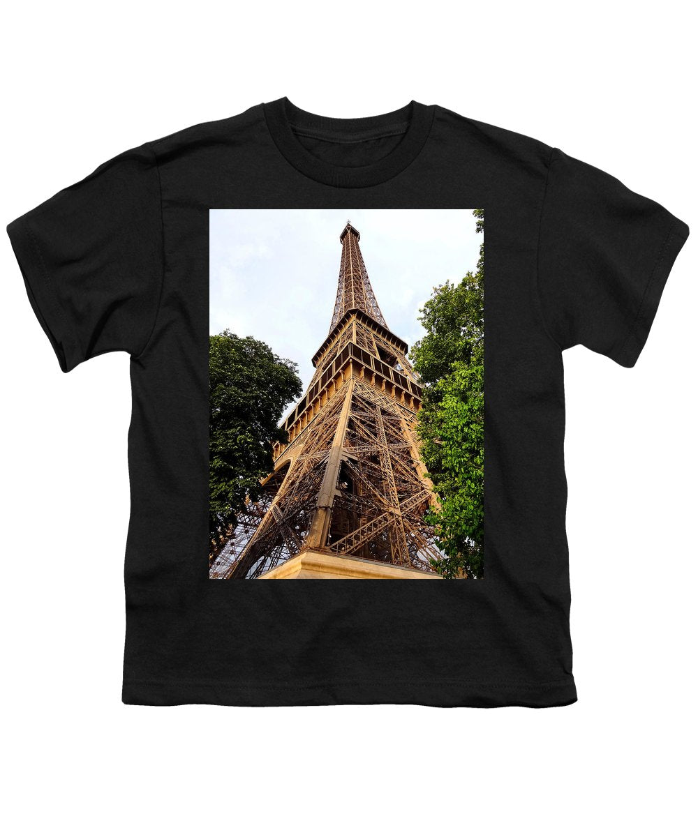 Rising Heavenly - Youth T-Shirt - Fry1Productions