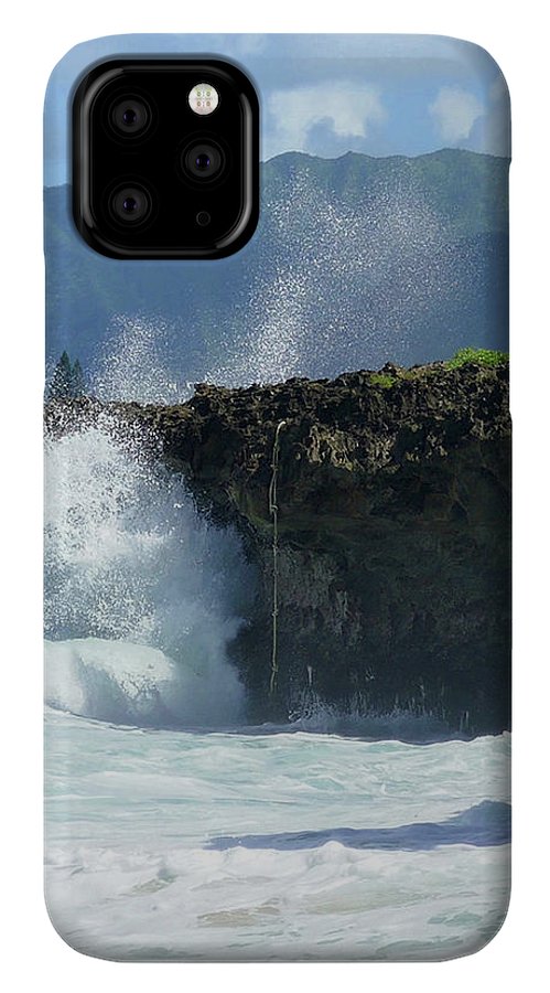"Rockin Surfer's Rope" - Phone Case - Fry1Productions
