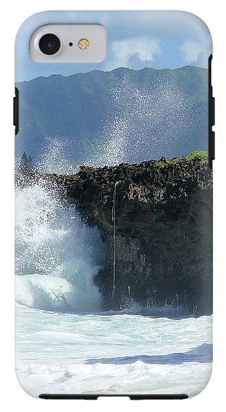 "Rockin Surfer's Rope" - Phone Case - Fry1Productions