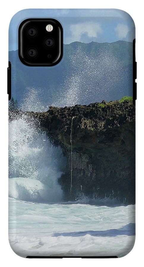 "Rockin Surfer's Rope" - Phone Case - Fry1Productions