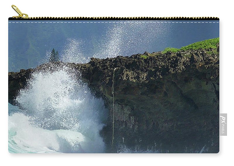 "Rockin Surfer's Rope" - Carry-All Pouch - Fry1Productions