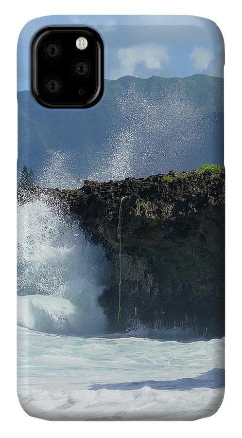 "Rockin Surfer's Rope" - Phone Case - Fry1Productions