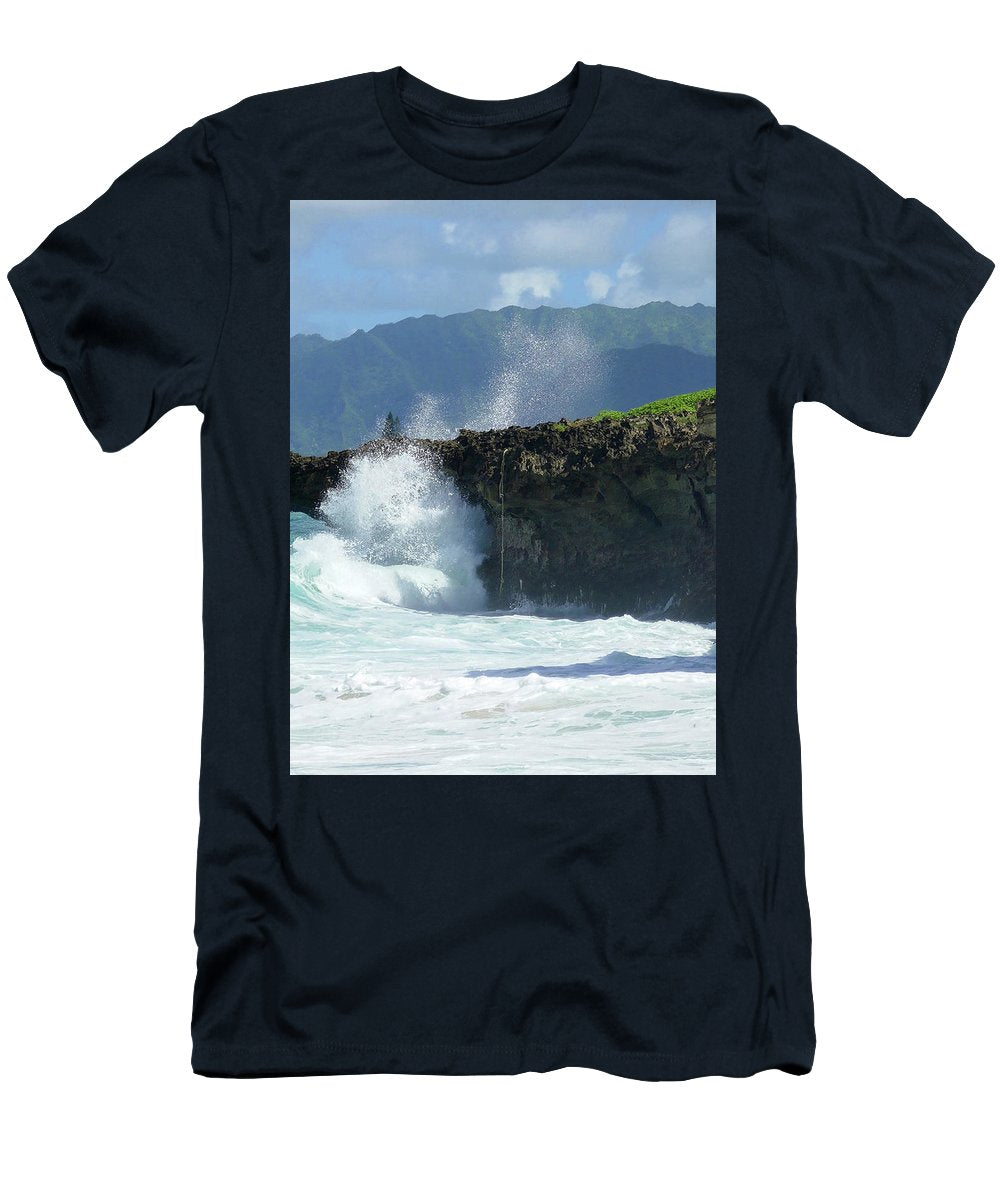 Rockin Surfer's Rope - T-Shirt - Fry1Productions