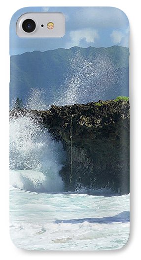 "Rockin Surfer's Rope" - Phone Case - Fry1Productions