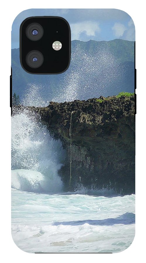 "Rockin Surfer's Rope" - Phone Case - Fry1Productions