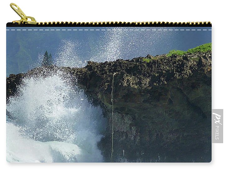 "Rockin Surfer's Rope" - Carry-All Pouch - Fry1Productions