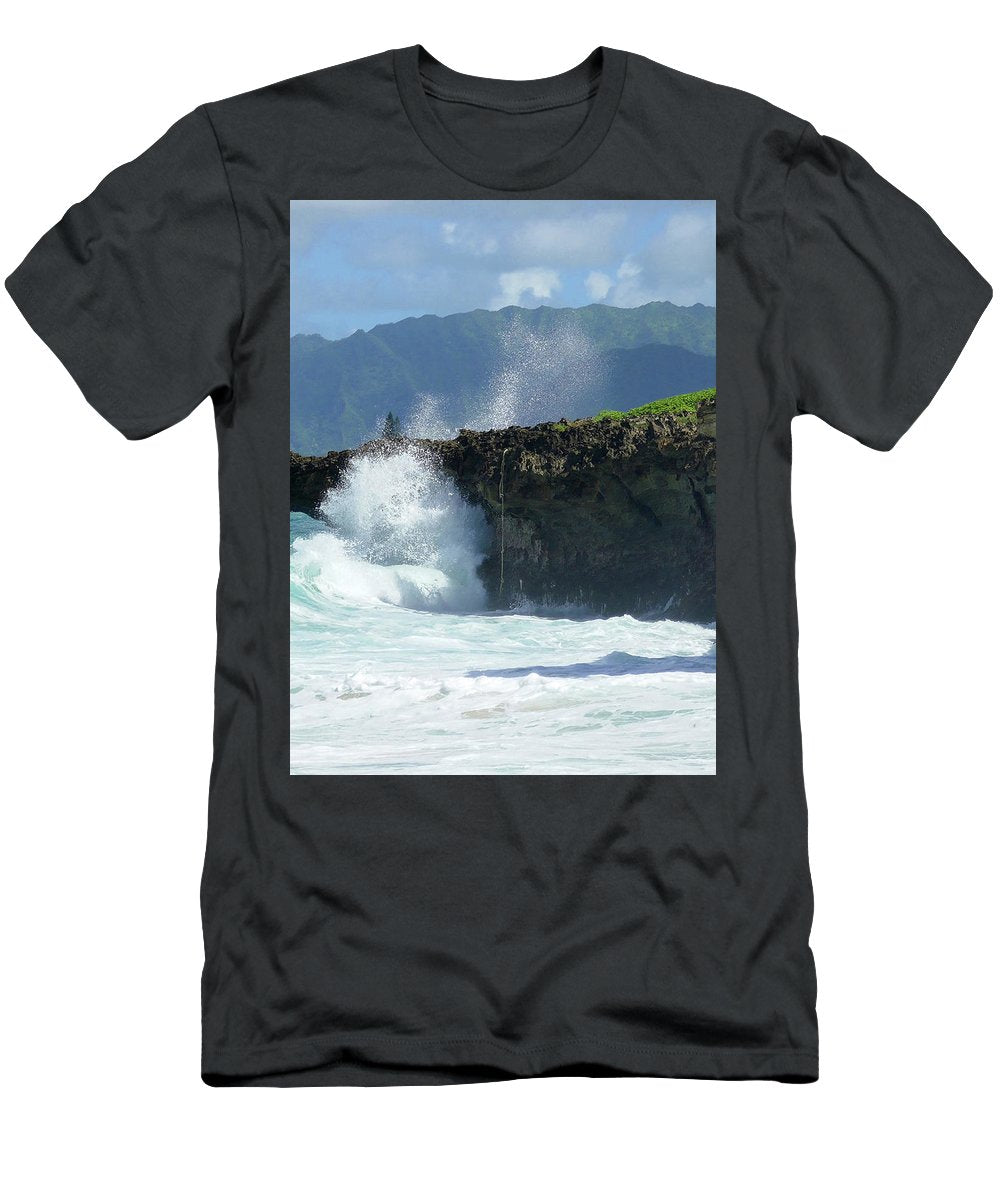 Rockin Surfer's Rope - T-Shirt - Fry1Productions