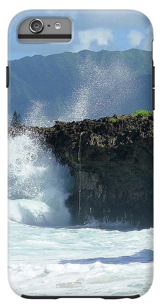 "Rockin Surfer's Rope" - Phone Case - Fry1Productions