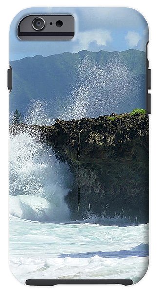 "Rockin Surfer's Rope" - Phone Case - Fry1Productions