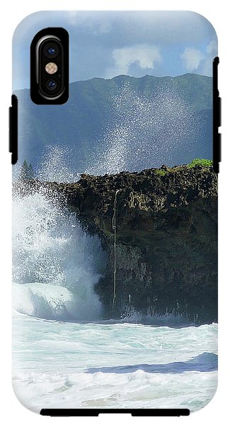 "Rockin Surfer's Rope" - Phone Case - Fry1Productions