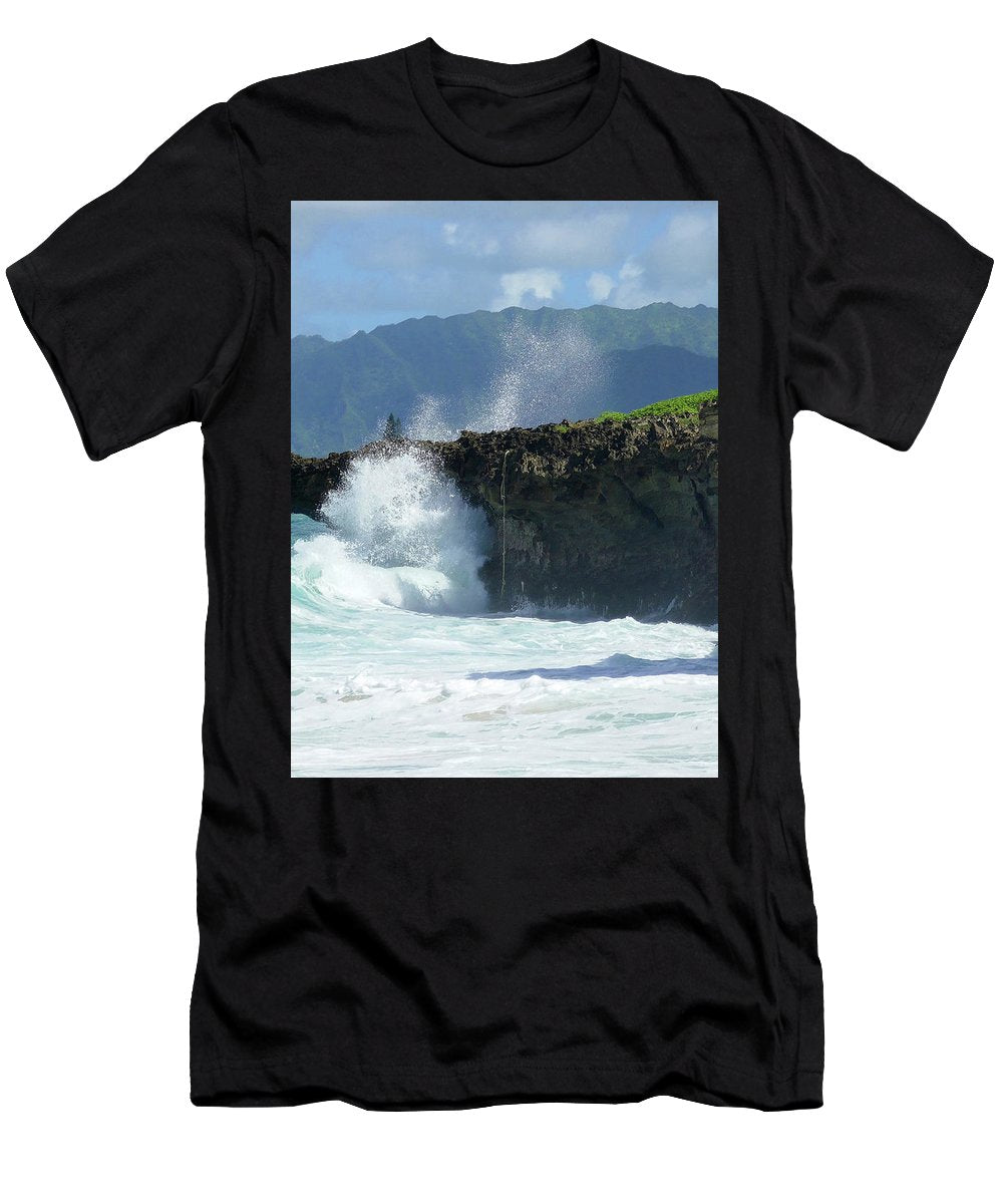 Rockin Surfer's Rope - T-Shirt - Fry1Productions