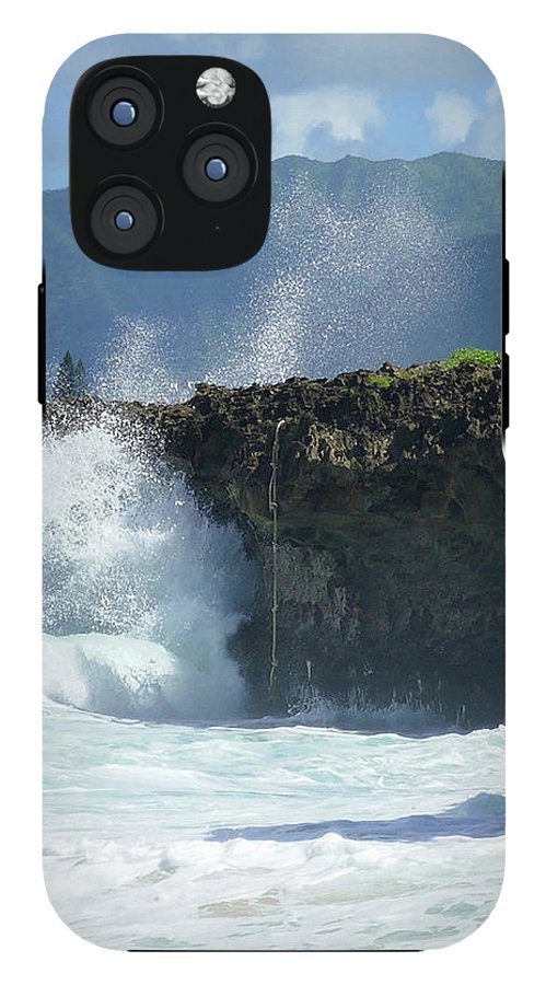"Rockin Surfer's Rope" - Phone Case - Fry1Productions
